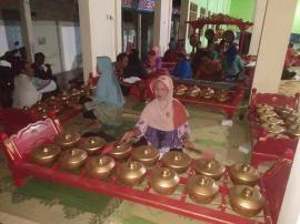 SPELL GAMELAN GIRI LARAS SUMBERGIRI